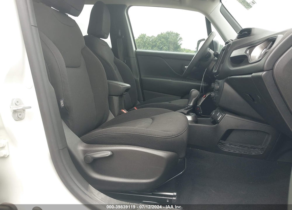 2022 JEEP RENEGADE SPORT 4X4 VIN: ZACNJDA13NPN67884