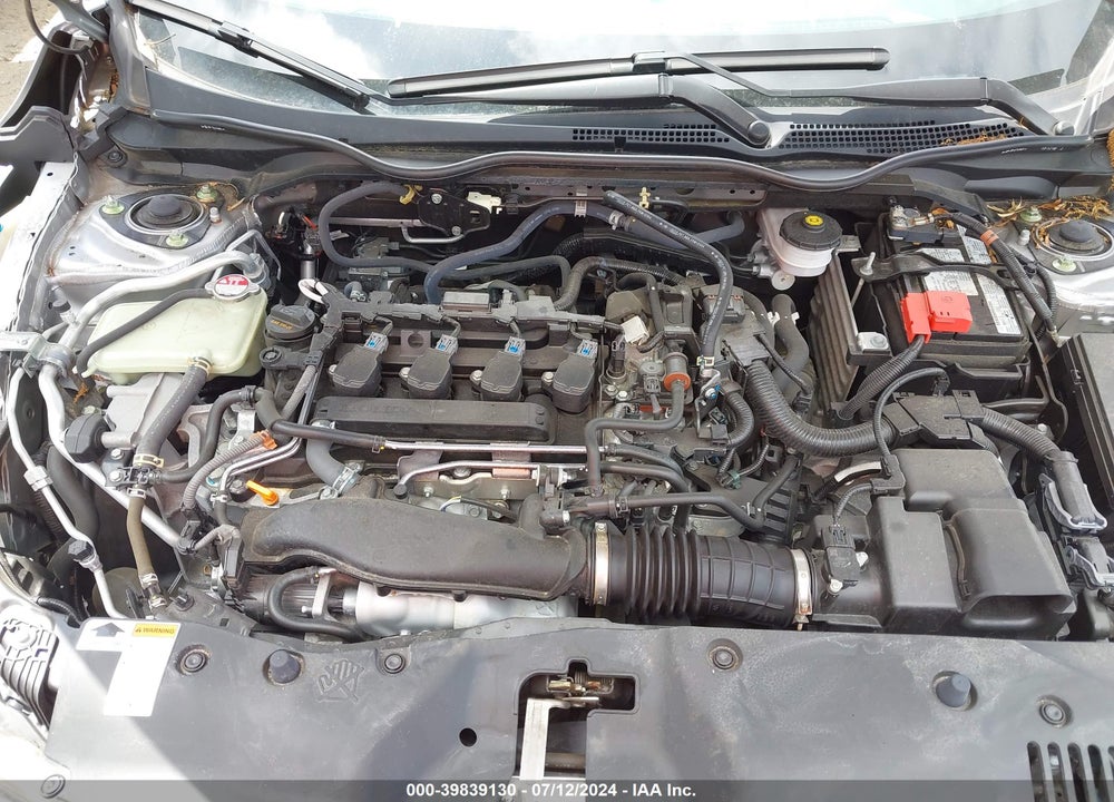 2021 HONDA CIVIC EX VIN: SHHFK7H6XMU404435