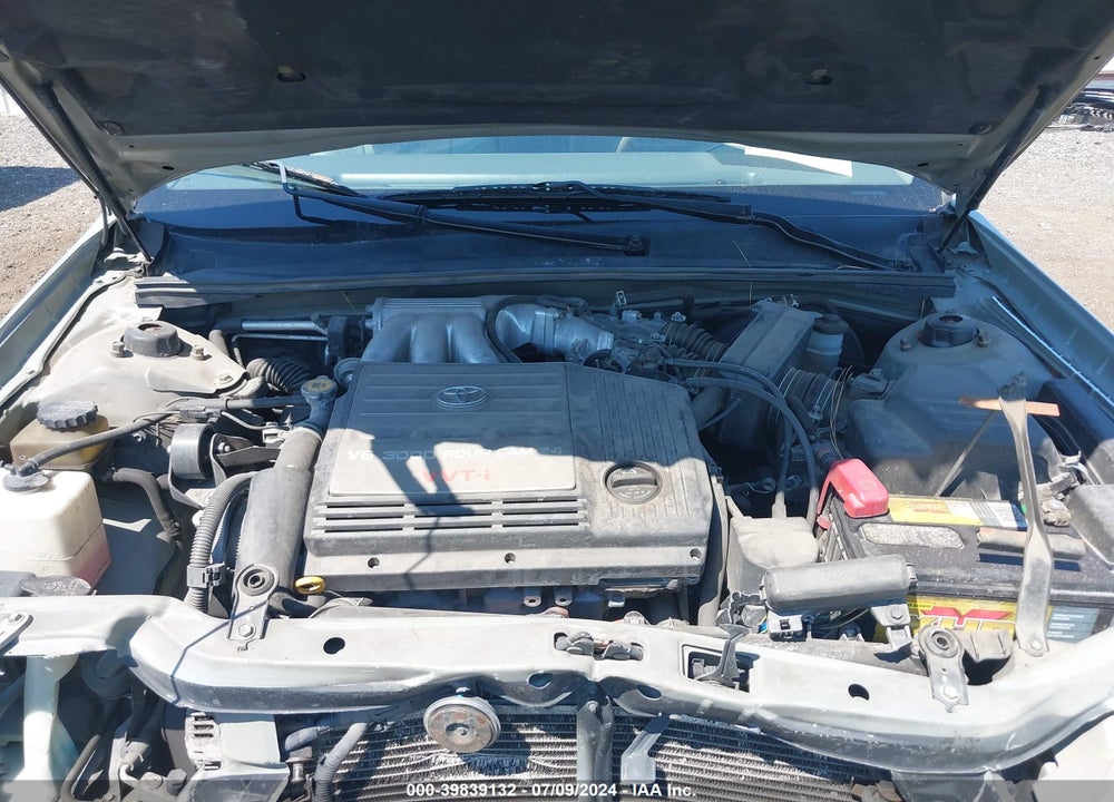 2001 TOYOTA AVALON XL VIN: 4T1BF28B11U178871