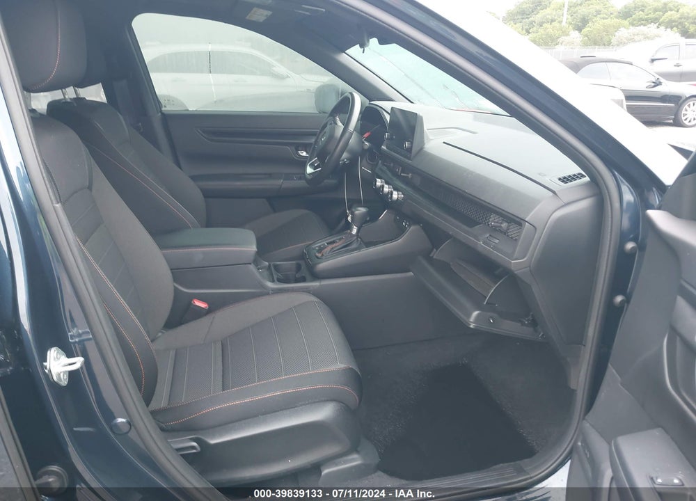 2023 HONDA CR-V HYBRID SPORT VIN: 7FARS5H5XPE005401