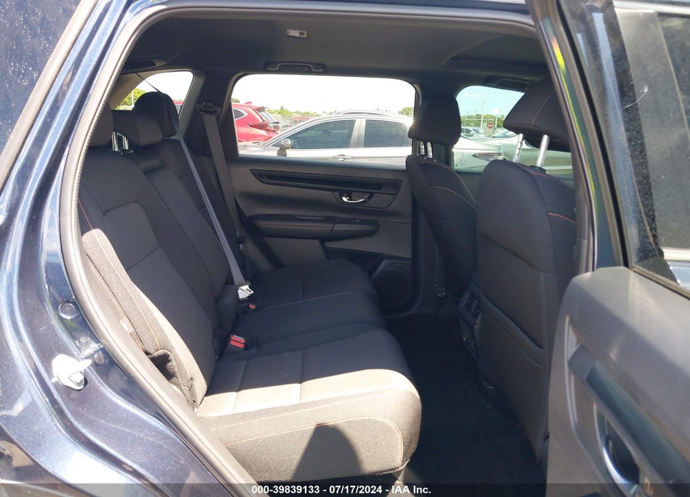 2023 HONDA CR-V HYBRID SPORT VIN: 7FARS5H5XPE005401