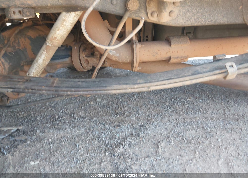 2011 FORD F-350 LARIAT VIN: 1FT8W3BT9BEC40163