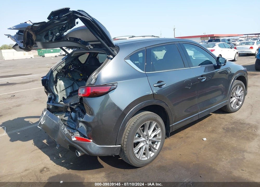 2024 MAZDA CX-5 2.5 S PREMIUM VIN: JM3KFBDMXR0378072