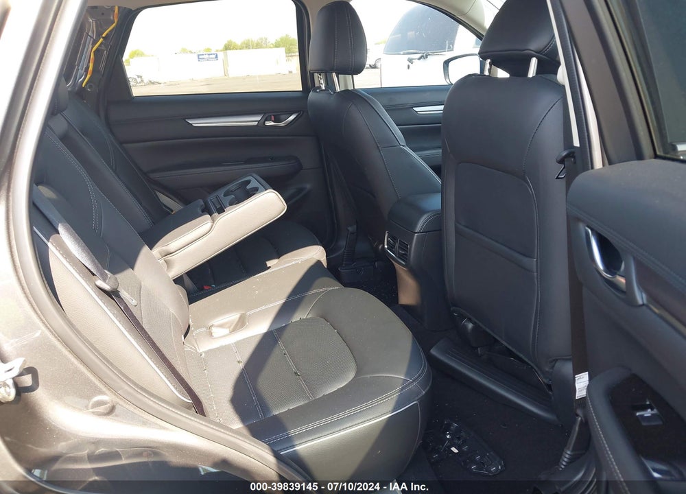 2024 MAZDA CX-5 2.5 S PREMIUM VIN: JM3KFBDMXR0378072