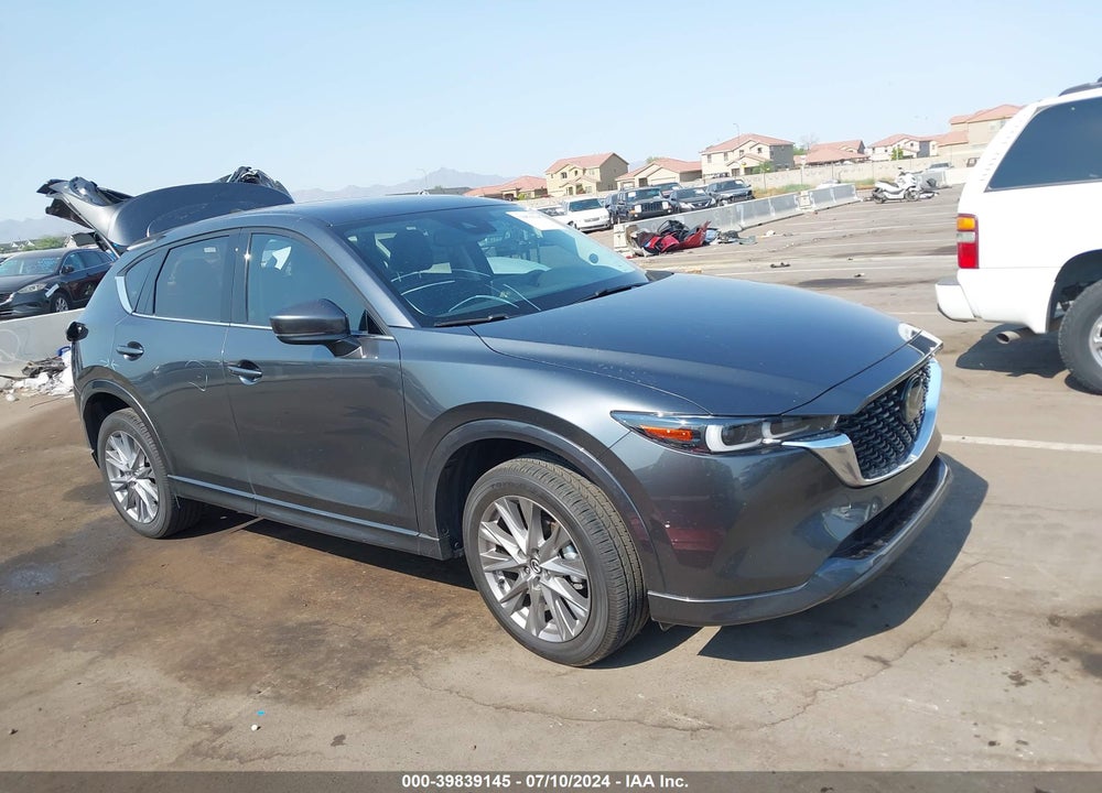 2024 MAZDA CX-5 2.5 S PREMIUM VIN: JM3KFBDMXR0378072
