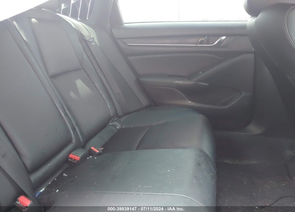 2021 HONDA ACCORD SPORT VIN: 1HGCV1F39MA123268
