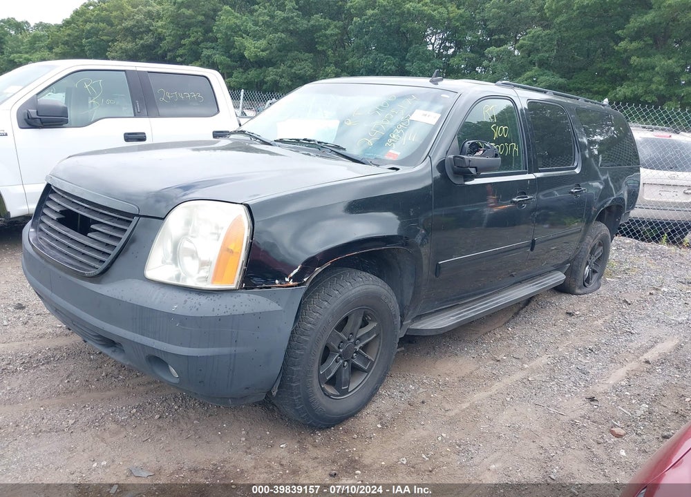 2011 GMC YUKON XL 1500 SLE VIN: 1GKS2HE3XBR211357