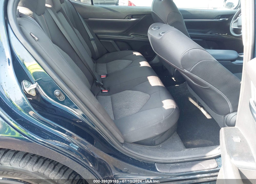 2020 TOYOTA CAMRY LE HYBRID VIN: 4T1C31AK4LU521273