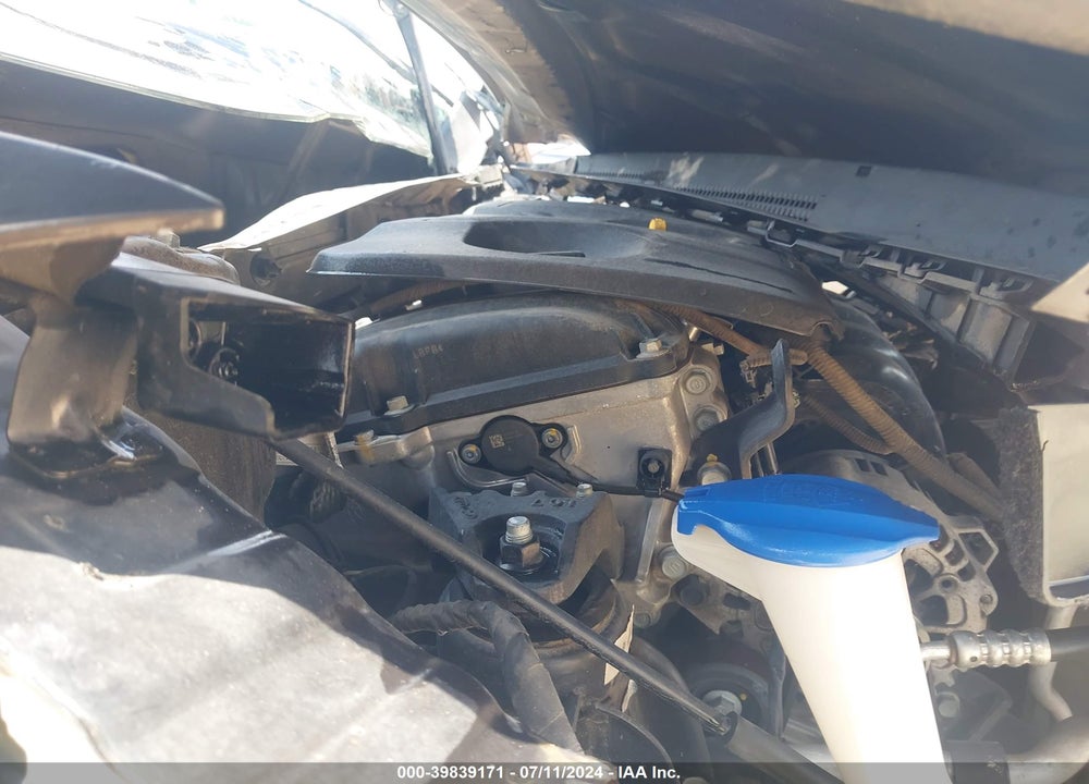 2017 KIA FORTE LX VIN: 3KPFL4A73HE013302