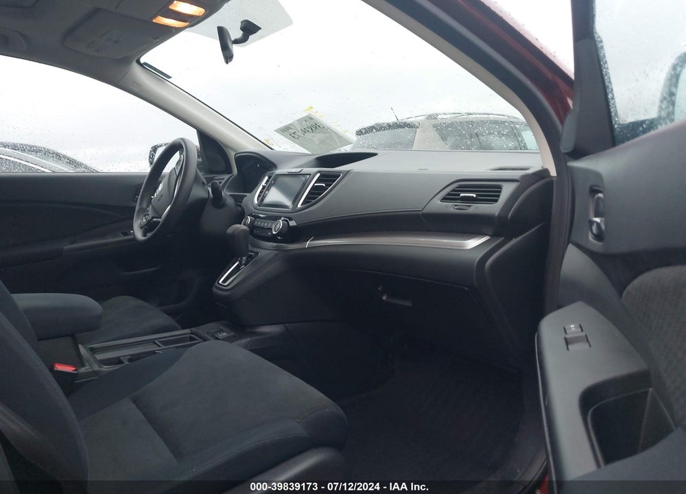 2015 HONDA CR-V EX VIN: 2HKRM4H58FH704722