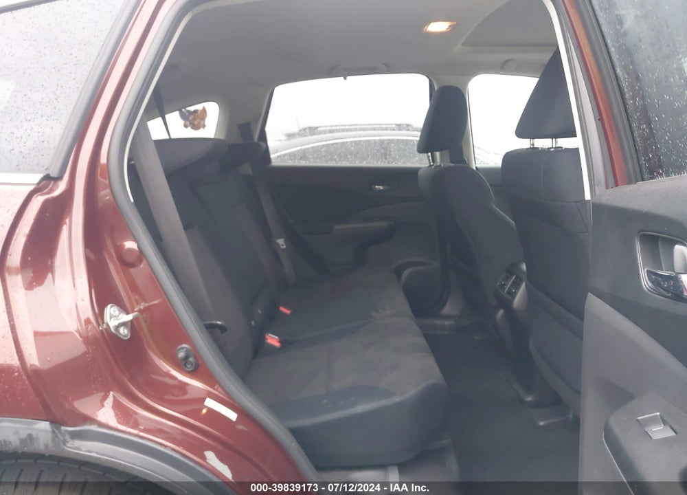 2015 HONDA CR-V EX VIN: 2HKRM4H58FH704722