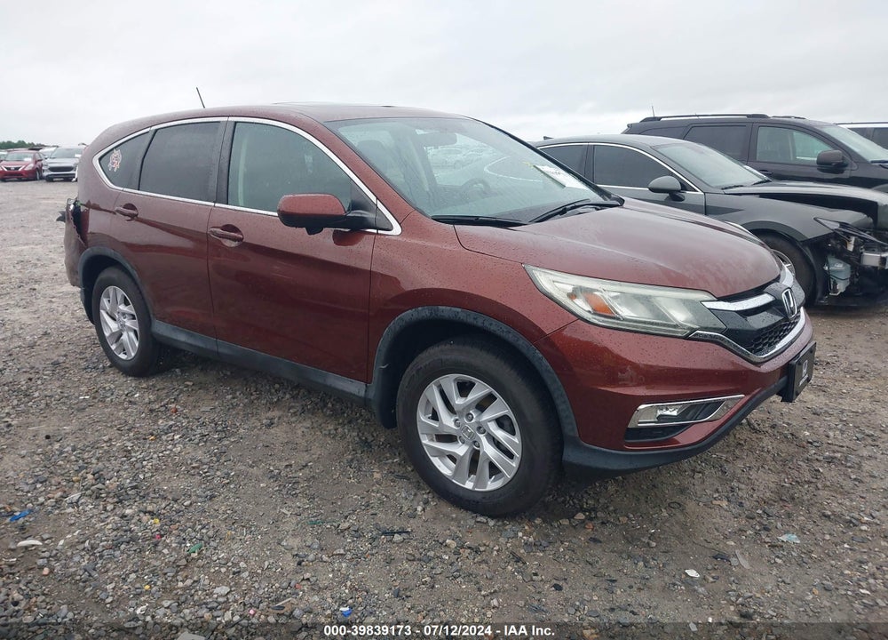 2015 HONDA CR-V EX VIN: 2HKRM4H58FH704722
