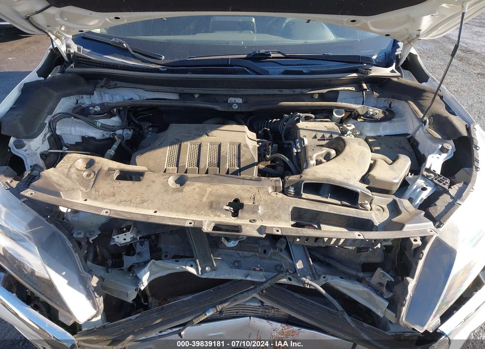 2019 MITSUBISHI ECLIPSE CROSS SEL VIN: JA4AT5AA4KZ000625