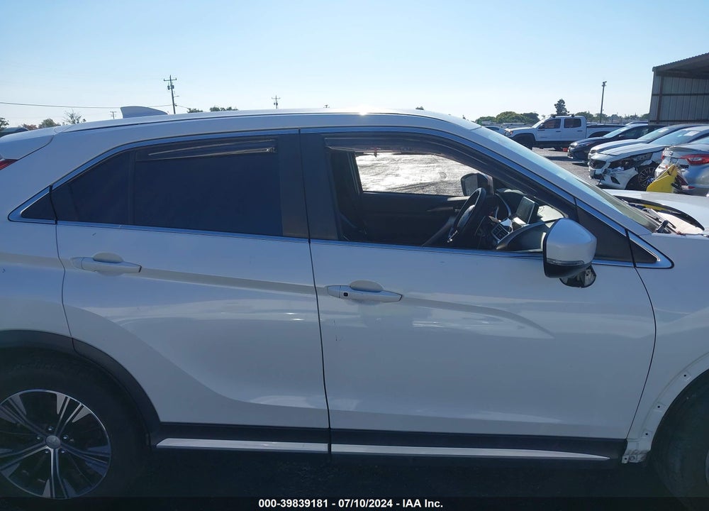 2019 MITSUBISHI ECLIPSE CROSS SEL VIN: JA4AT5AA4KZ000625