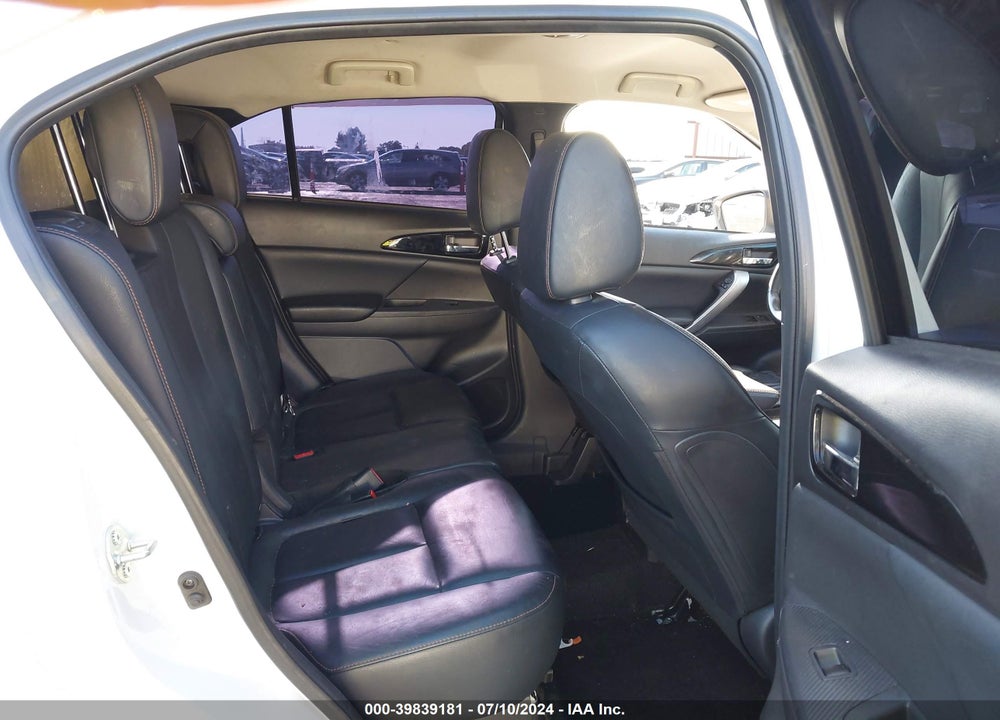 2019 MITSUBISHI ECLIPSE CROSS SEL VIN: JA4AT5AA4KZ000625