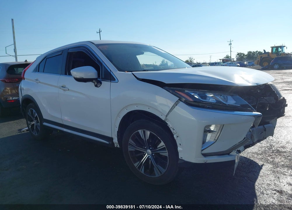 2019 MITSUBISHI ECLIPSE CROSS SEL VIN: JA4AT5AA4KZ000625