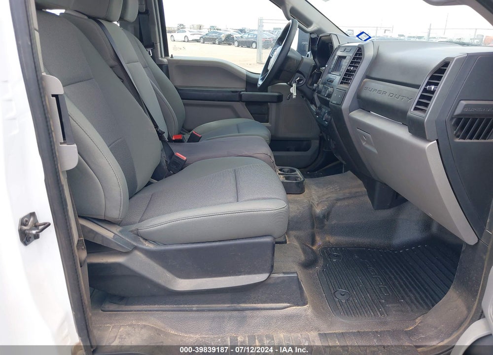 2021 FORD F-250 XL VIN: 1FT7X2B64MED96143