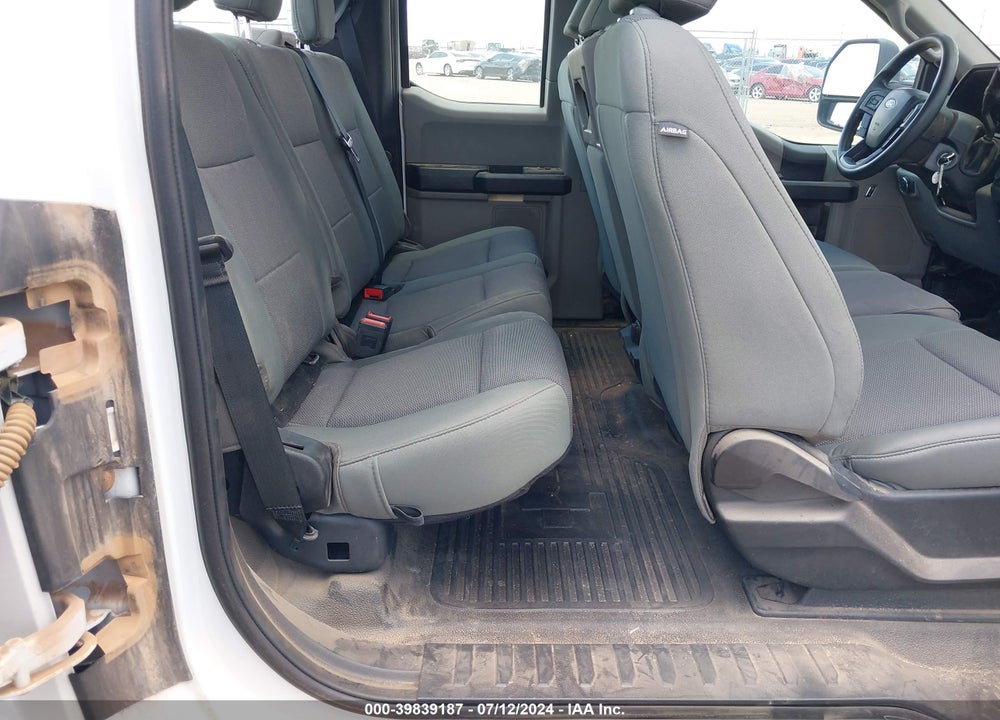 2021 FORD F-250 XL VIN: 1FT7X2B64MED96143