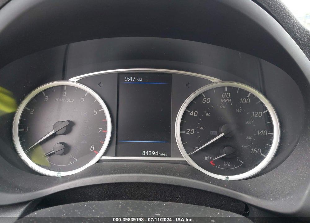 2019 NISSAN SENTRA S VIN: 3N1AB7AP3KY282830
