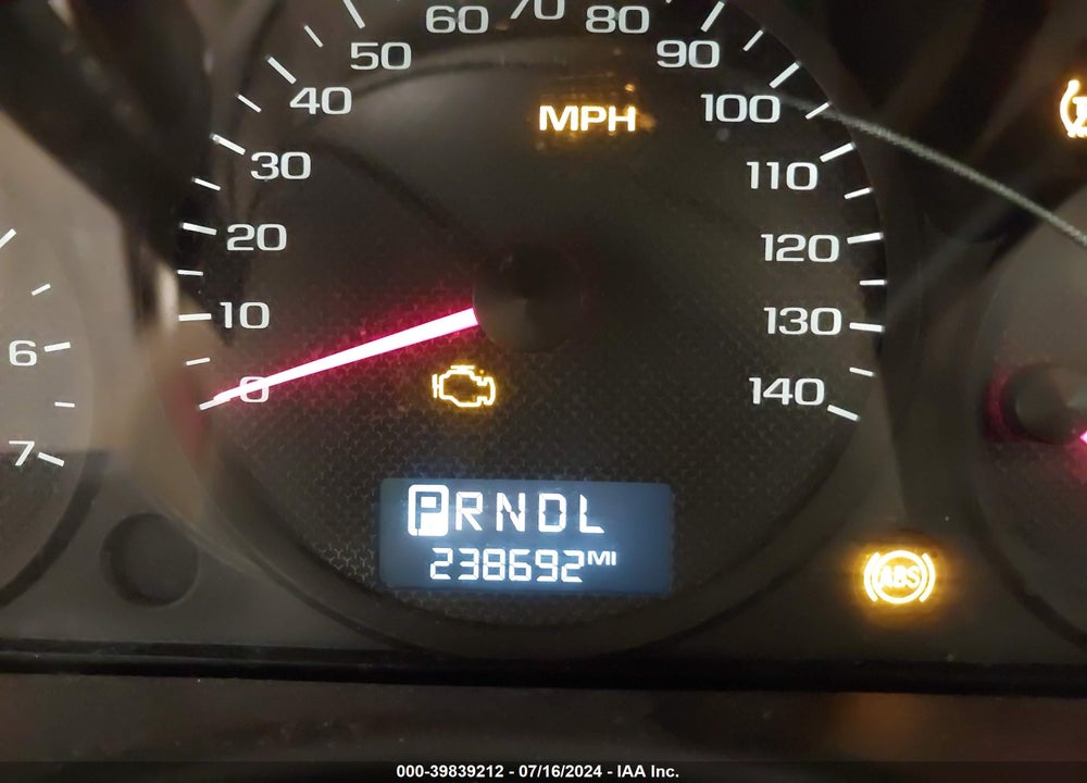 2005 CHEVROLET MALIBU MAXX LS VIN: 1G1ZT62845F258412
