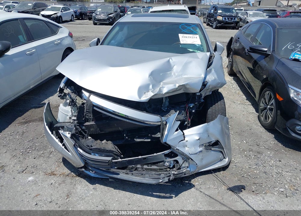 2016 LEXUS ES 350 VIN: 58ABK1GG1GU005517