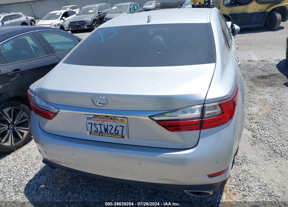 2016 LEXUS ES 350 VIN: 58ABK1GG1GU005517