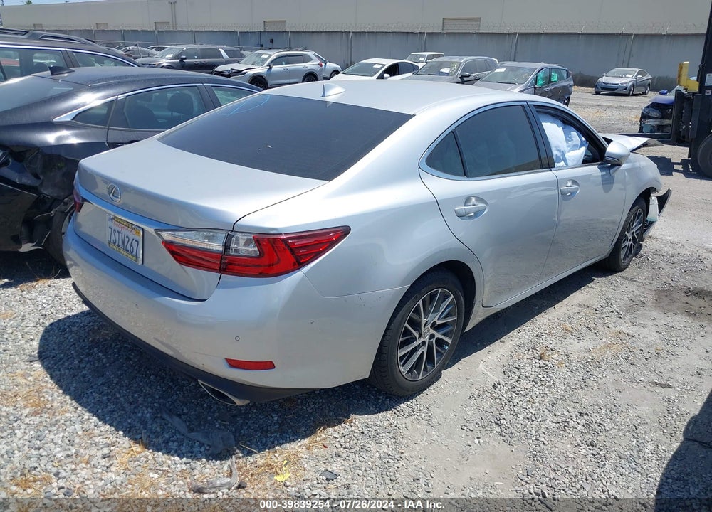2016 LEXUS ES 350 VIN: 58ABK1GG1GU005517