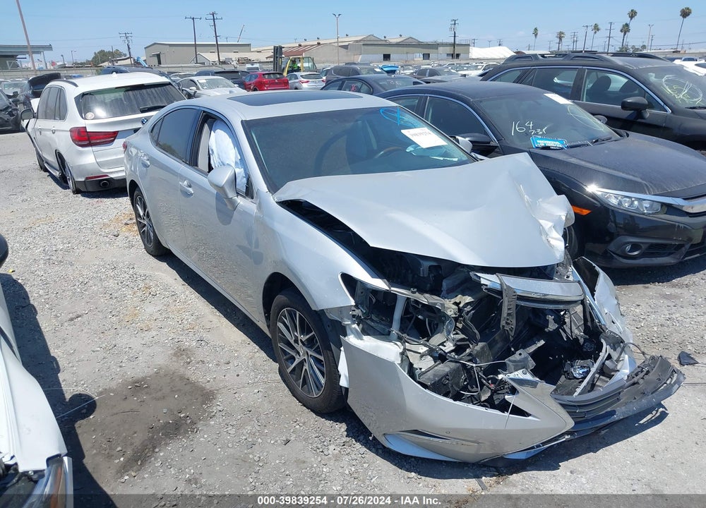 2016 LEXUS ES 350 VIN: 58ABK1GG1GU005517