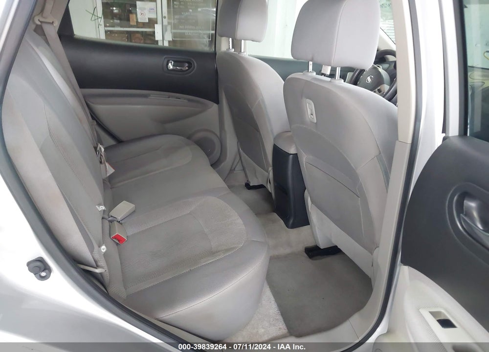2015 NISSAN ROGUE SELECT S VIN: JN8AS5MT8FW669479