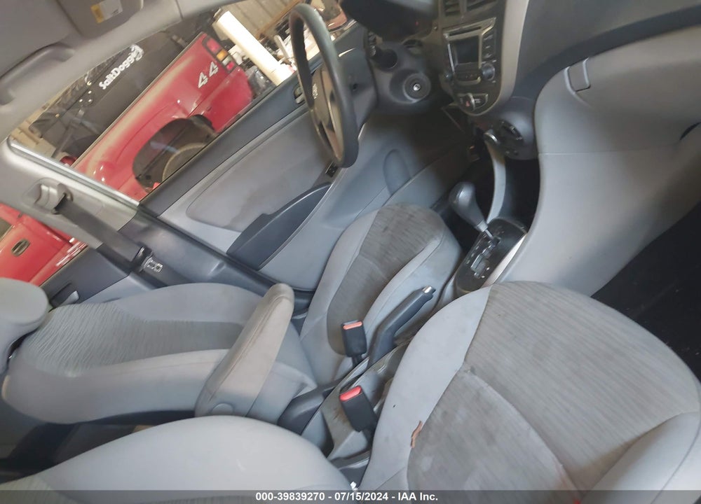 2016 HYUNDAI ACCENT SE VIN: KMHCT4AE0GU976591