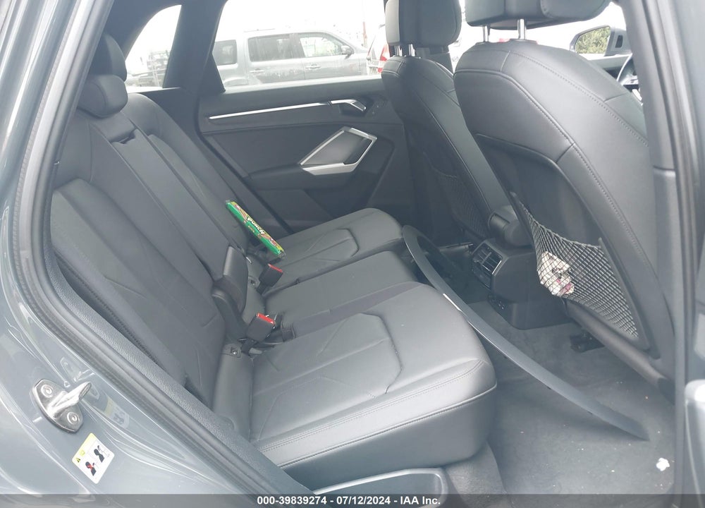 2019 AUDI Q3 2.0T PREMIUM VIN: WA1BECF39K1084887