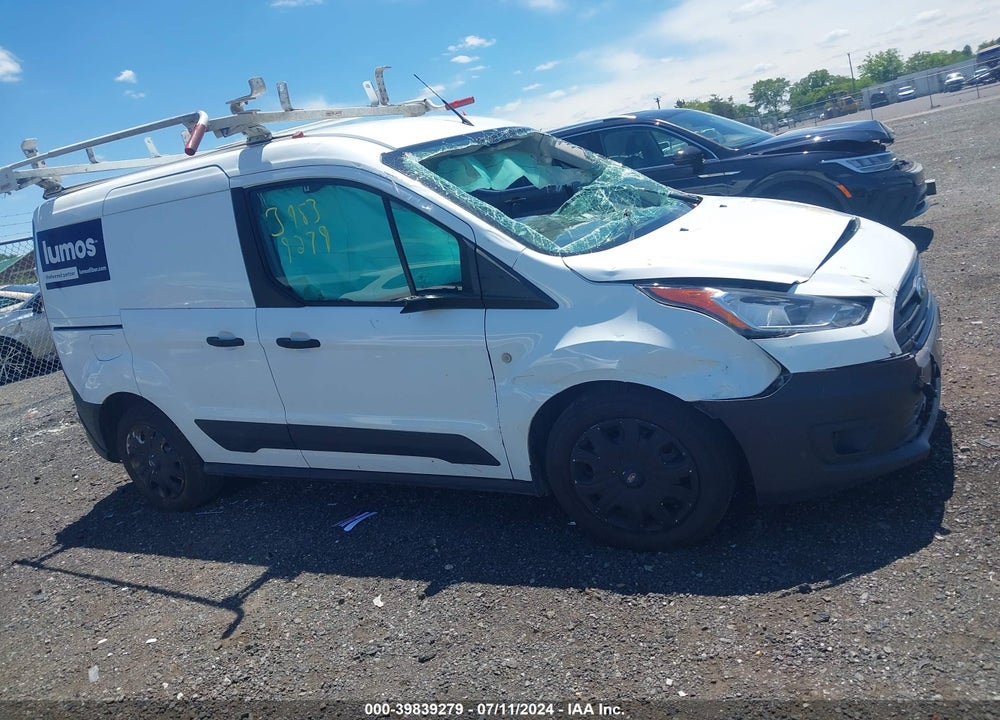 2019 FORD TRANSIT CONNECT XL VIN: NM0LS6E25K1405902