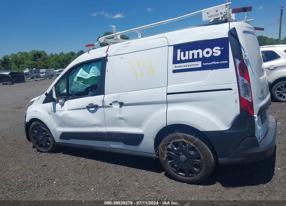 2019 FORD TRANSIT CONNECT XL VIN: NM0LS6E25K1405902