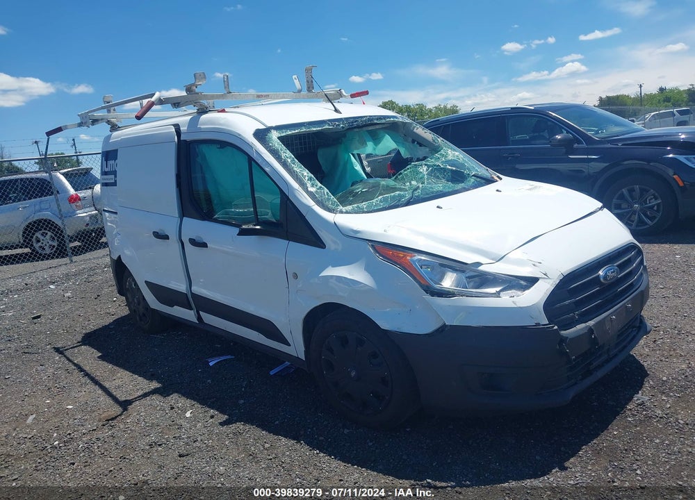 2019 FORD TRANSIT CONNECT XL VIN: NM0LS6E25K1405902