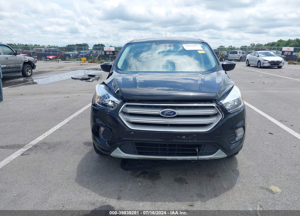 2019 FORD ESCAPE SE VIN: 1FMCU9GDXKUB64281