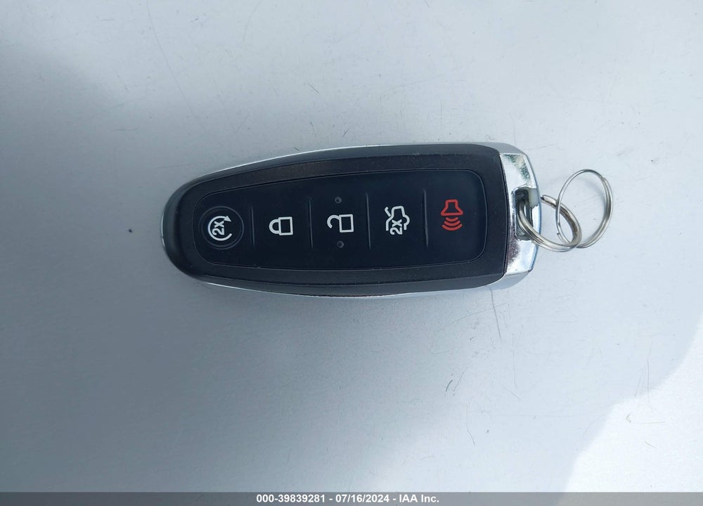 2019 FORD ESCAPE SE VIN: 1FMCU9GDXKUB64281