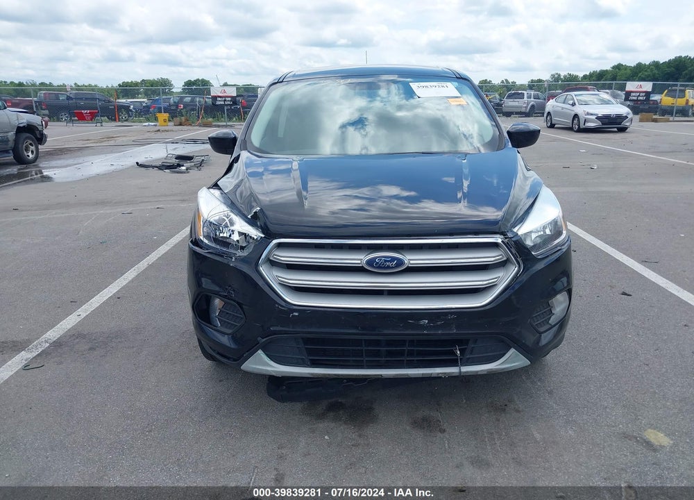 2019 FORD ESCAPE SE VIN: 1FMCU9GDXKUB64281