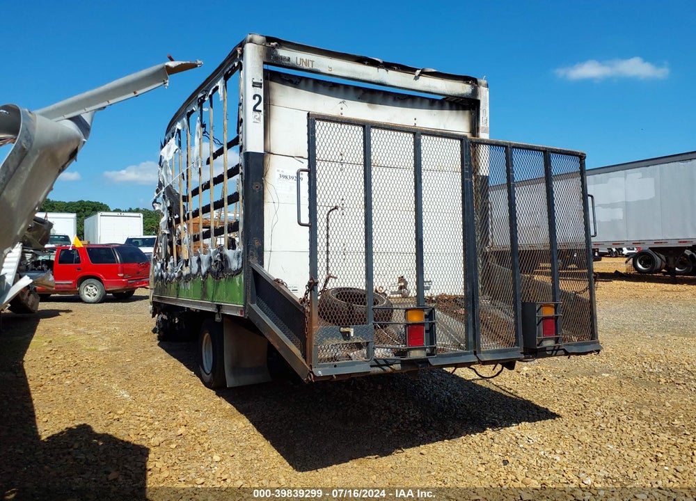 2006 ISUZU W3S042 NPR DSL REG VIN: JALB4B16667023759