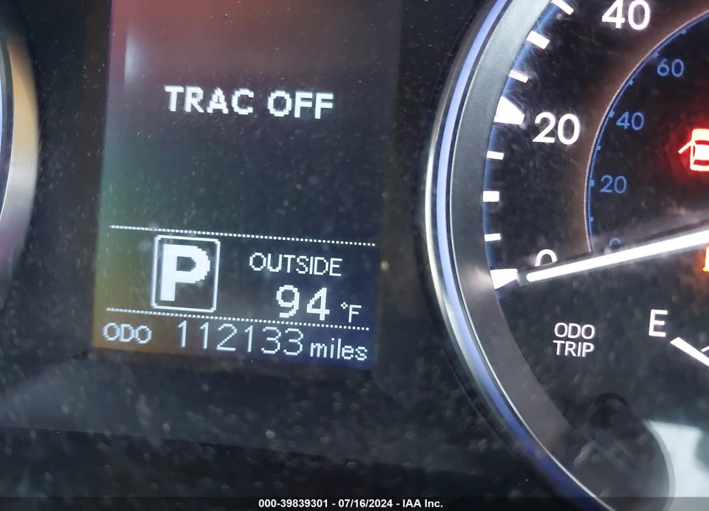 2016 TOYOTA HIGHLANDER LE PLUS V6 VIN: 5TDBKRFH1GS280281