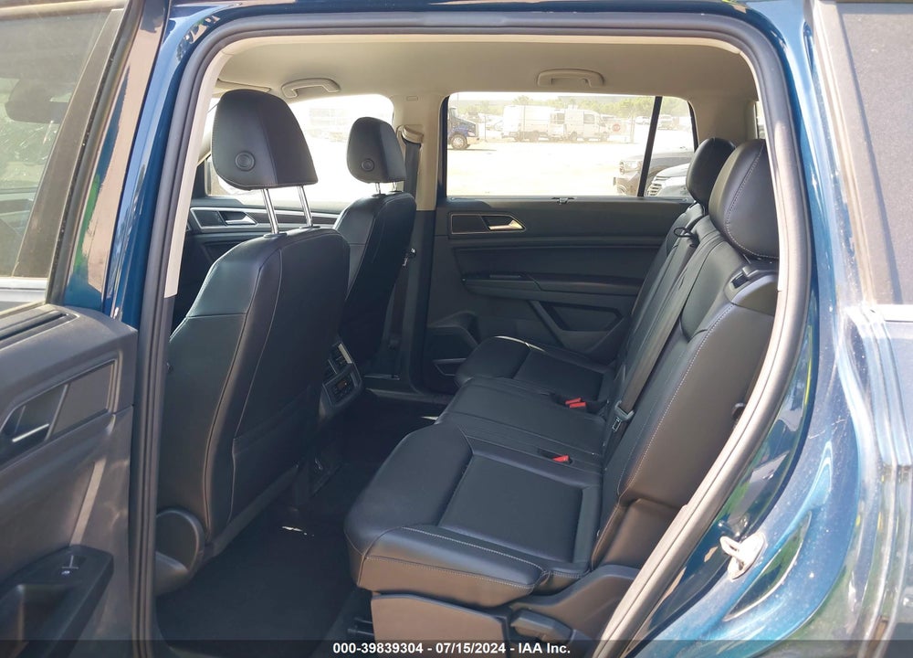 2019 VOLKSWAGEN ATLAS 3.6L V6 SE W/TECHNOLOGY VIN: 1V2UR2CA1KC579104