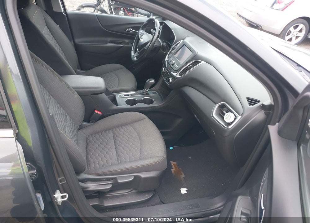 2020 CHEVROLET EQUINOX AWD LT 1.5L TURBO VIN: 2GNAXUEV9L6264834