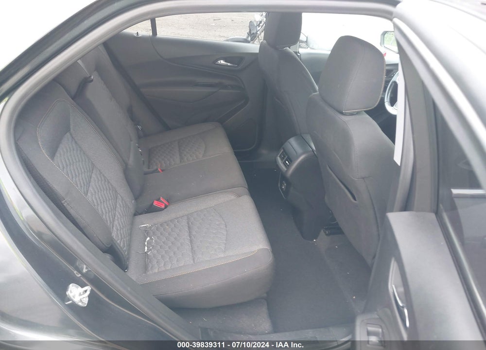 2020 CHEVROLET EQUINOX AWD LT 1.5L TURBO VIN: 2GNAXUEV9L6264834