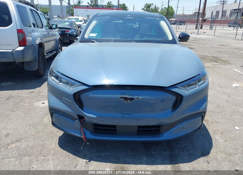 2023 FORD MUSTANG MACH-E PREMIUM VIN: 3FMTK3SU8PMA78389