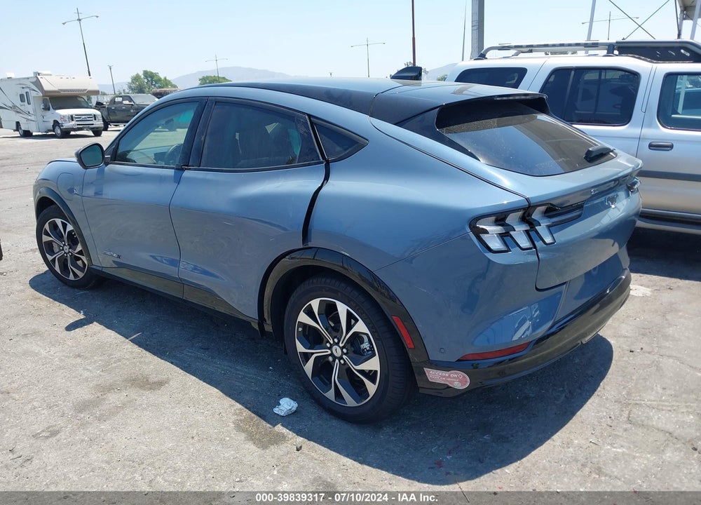 2023 FORD MUSTANG MACH-E PREMIUM VIN: 3FMTK3SU8PMA78389