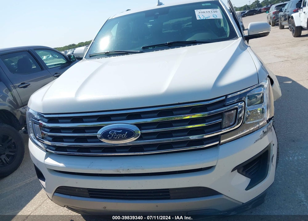 2021 FORD EXPEDITION XLT MAX VIN: 1FMJK1HT1MEA19681