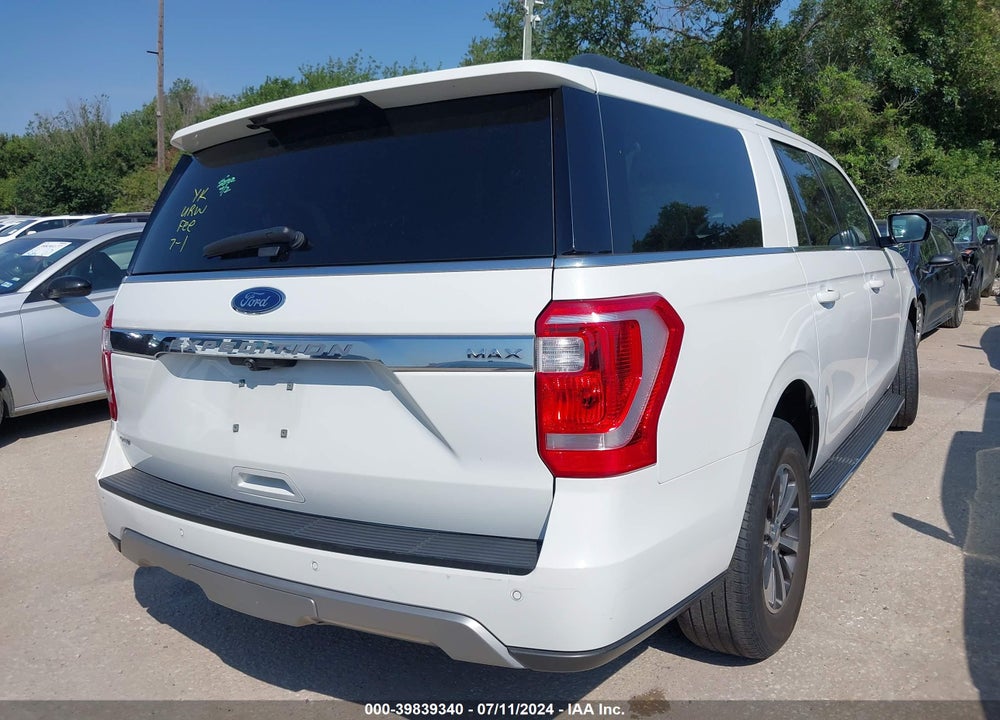 2021 FORD EXPEDITION XLT MAX VIN: 1FMJK1HT1MEA19681