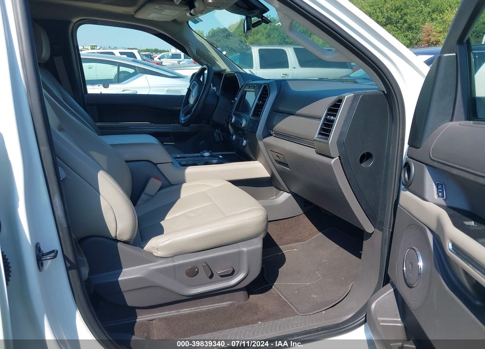 2021 FORD EXPEDITION XLT MAX VIN: 1FMJK1HT1MEA19681