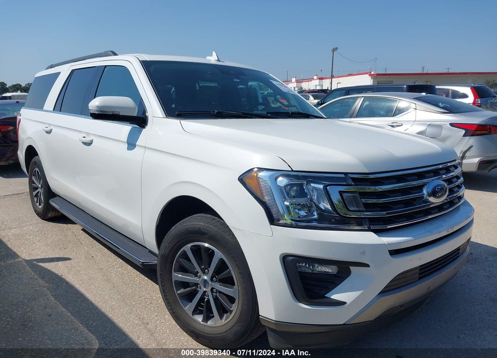 2021 FORD EXPEDITION XLT MAX VIN: 1FMJK1HT1MEA19681