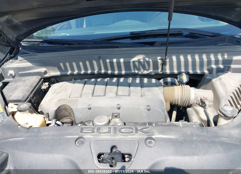 2012 BUICK ENCLAVE PREMIUM VIN: 5GAKRDED0CJ308769