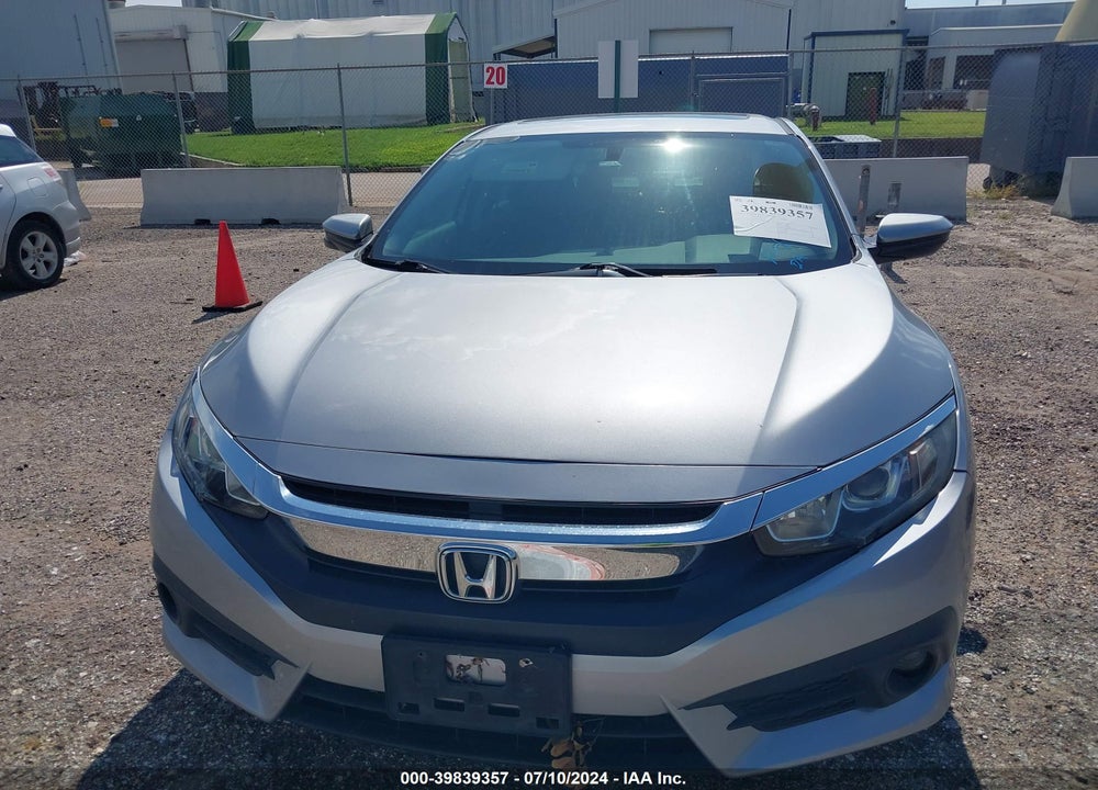 2017 HONDA CIVIC EX-T VIN: 2HGFC1F31HH641126